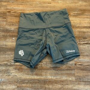 Dark Gray Darc Sport Gym Shorts